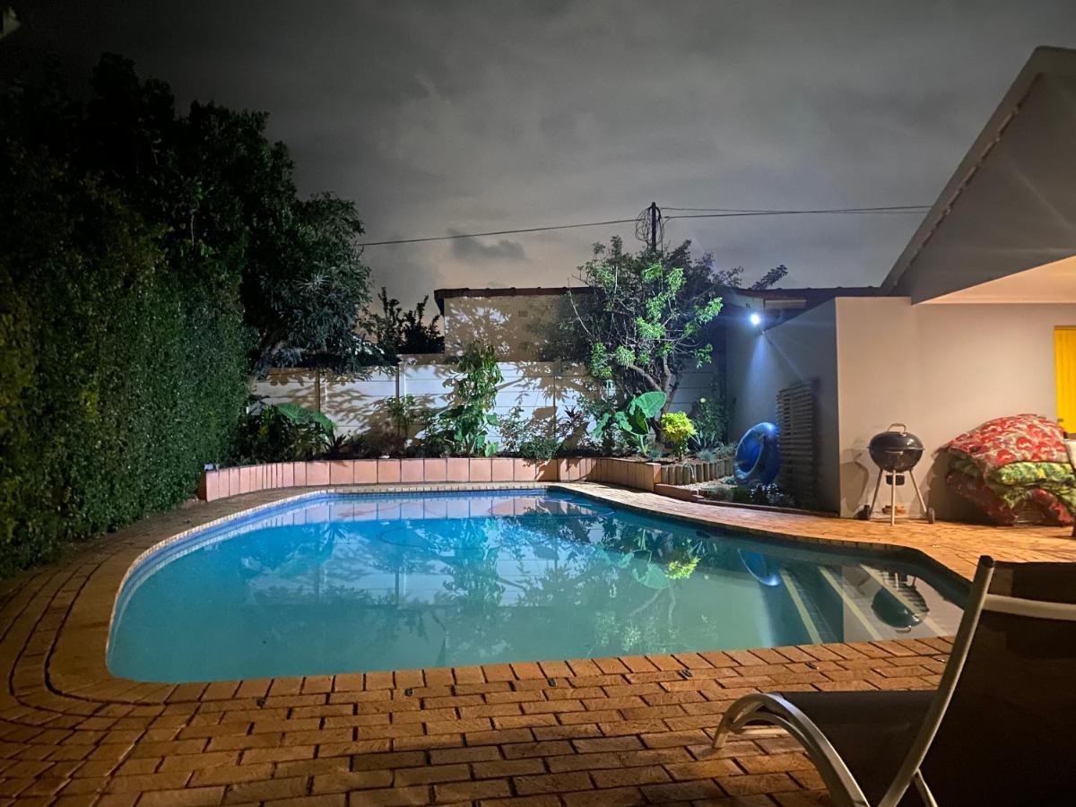 Studio @ Champion Apartment Durban Exterior foto
