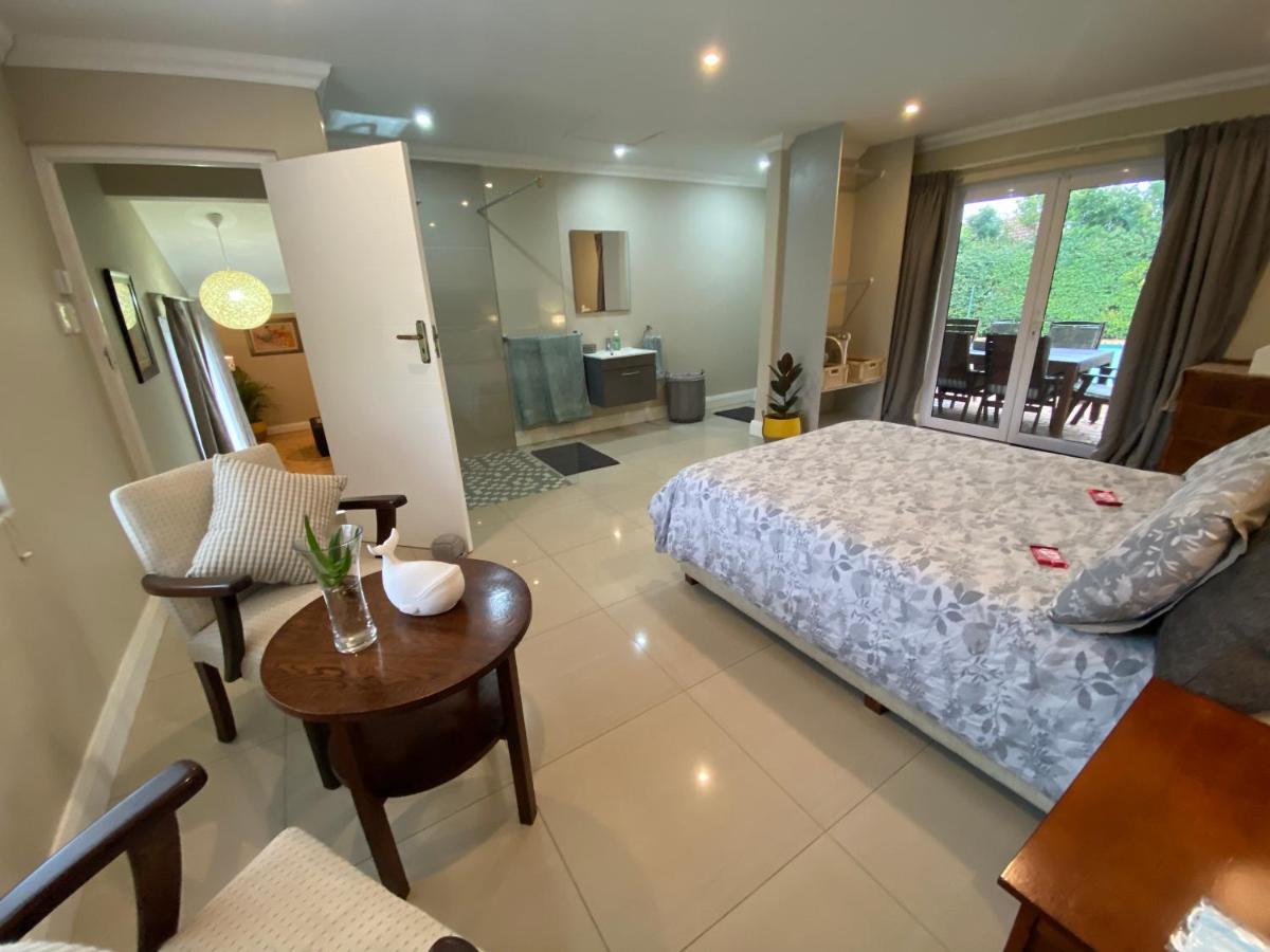 Studio @ Champion Apartment Durban Exterior foto