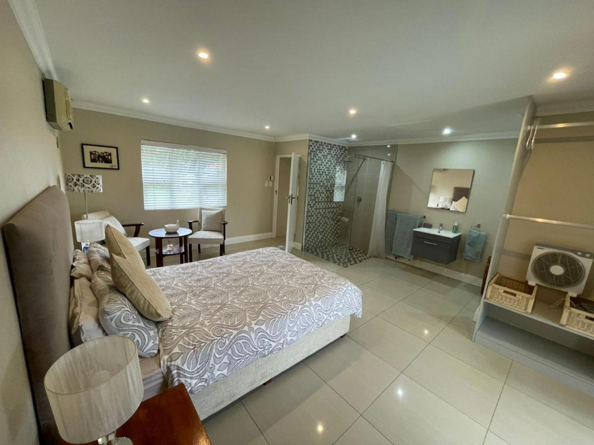 Studio @ Champion Apartment Durban Exterior foto